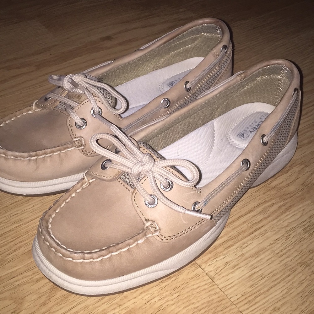 Size 7 Sperrys Brand New